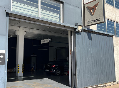 Servicio oficial de mantenimiento