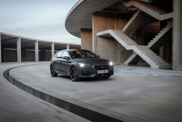 Pick Up CUPRA