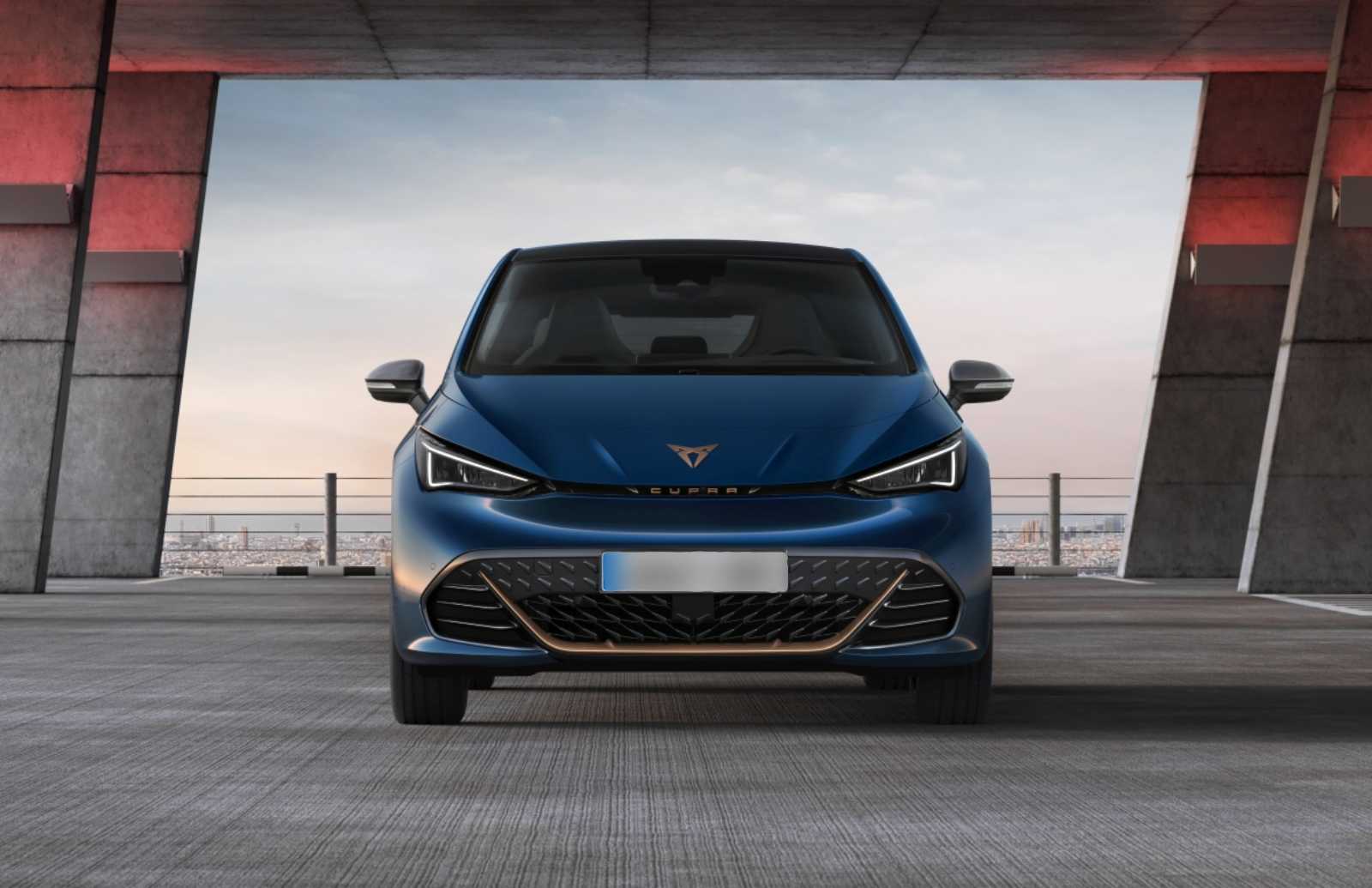 CUPRA Born modelo CUPRA Born nuevo
