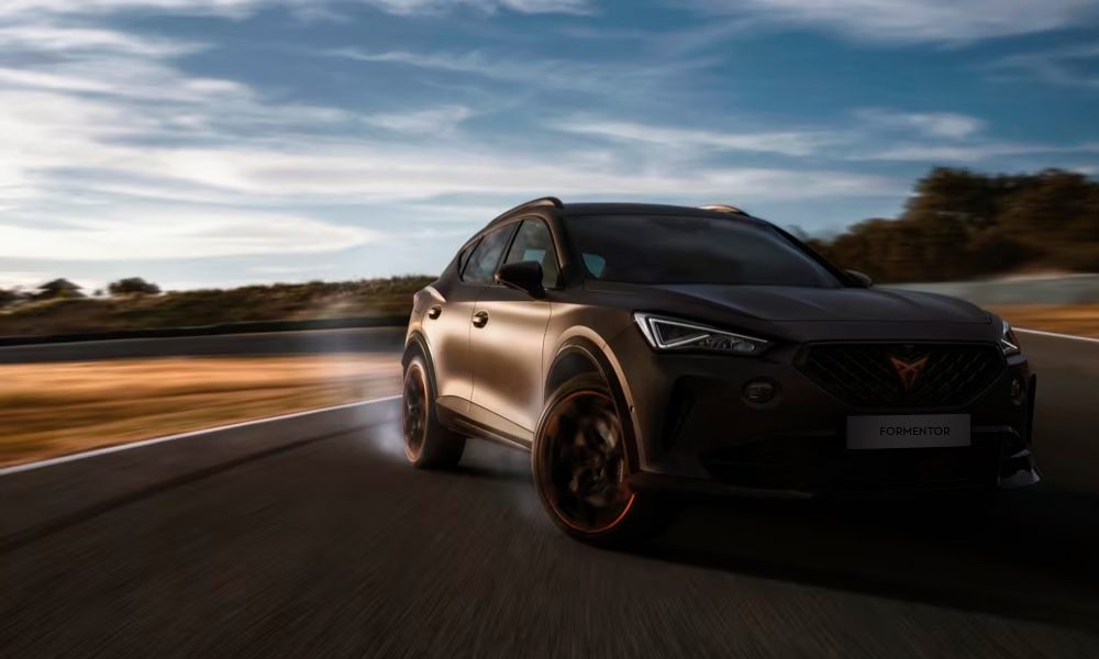 coche suv cupra formentor