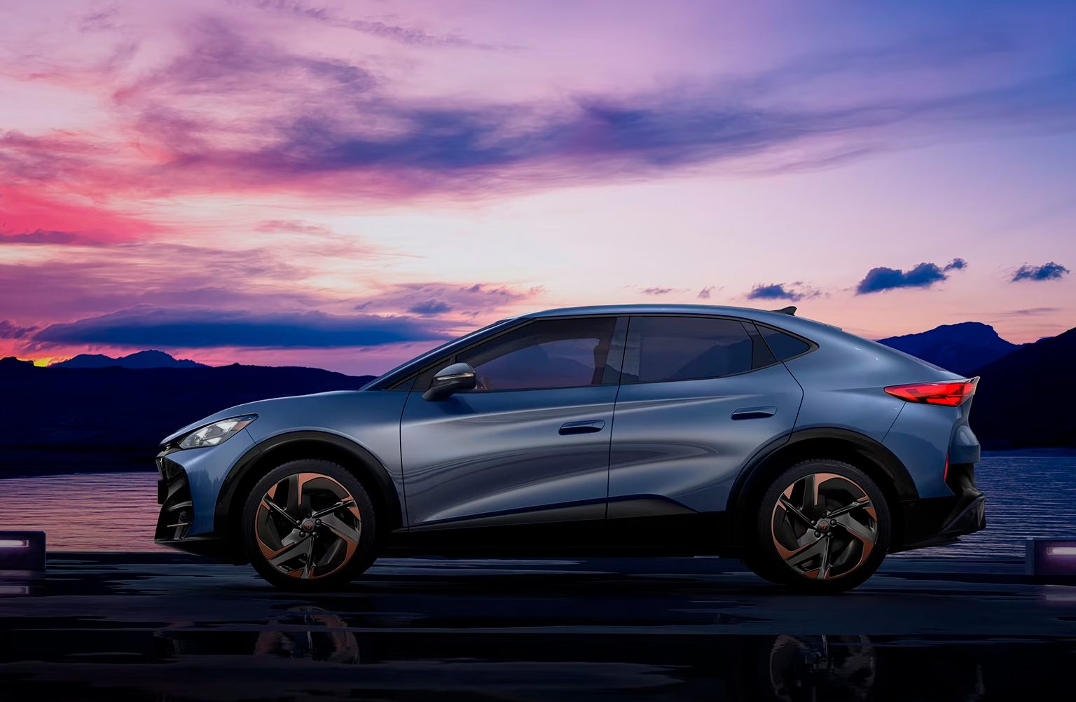 cupra tavascan hibrido enchufable