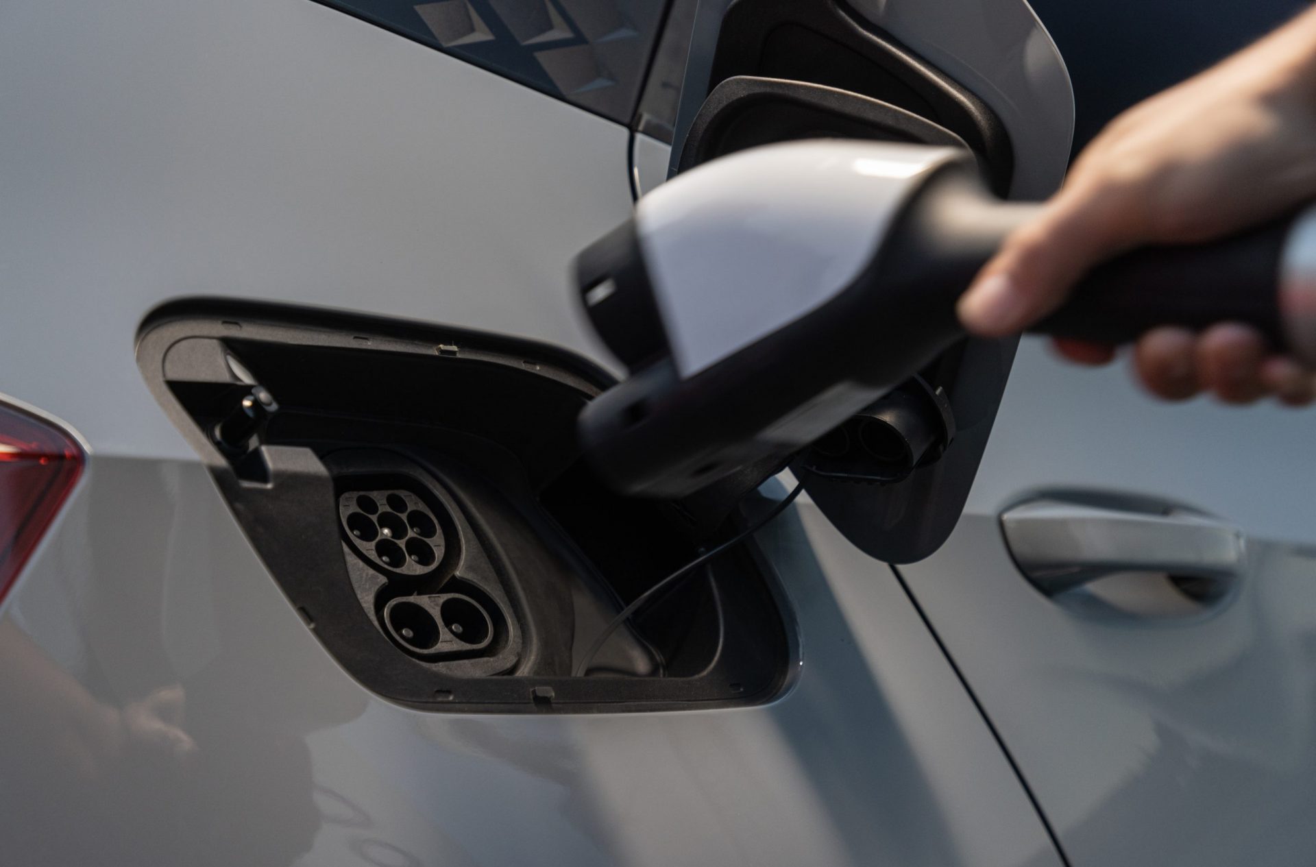 cargador coche electrico cero