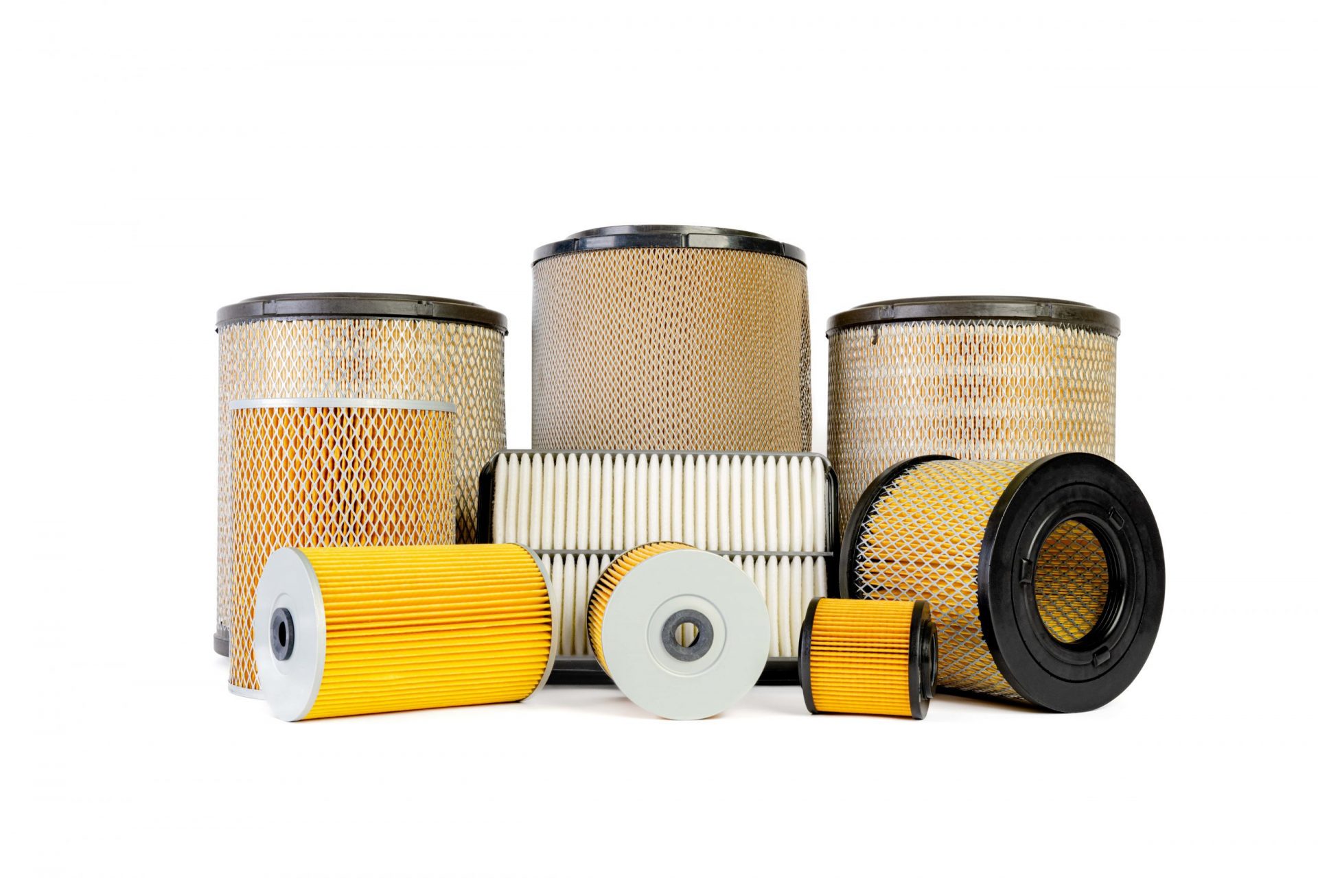 Filtros Coche Filtros Antiparticulas Dpf