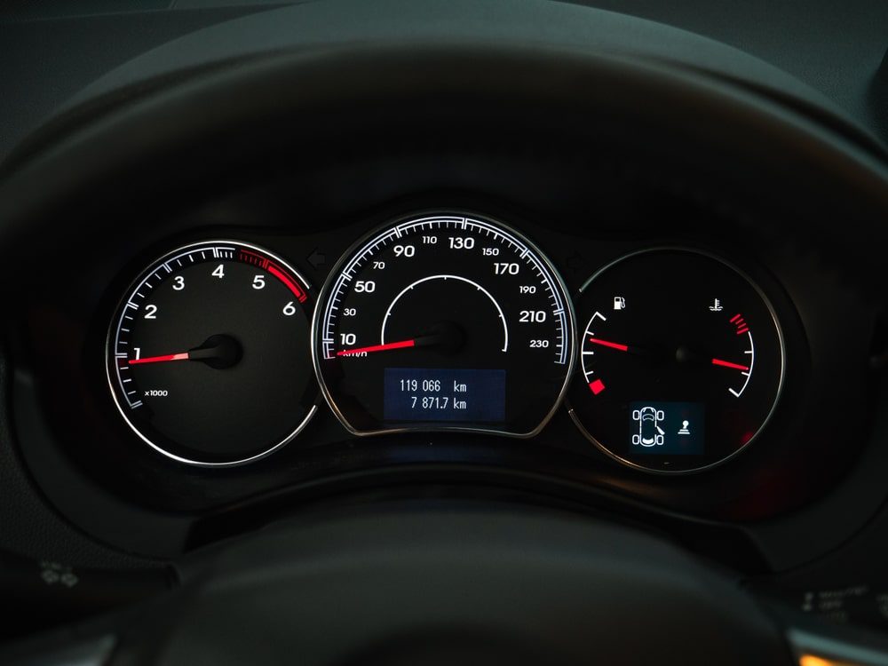 ralenti coche coche en ralentí