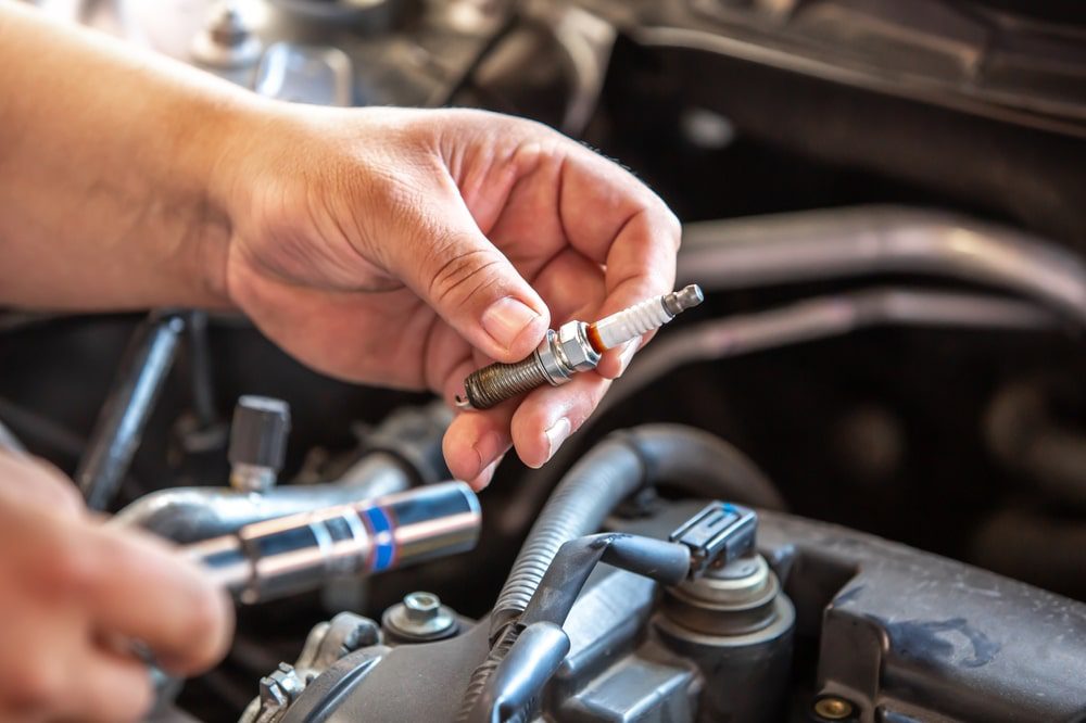 Cuándo hay que cambiar las bujías del coche