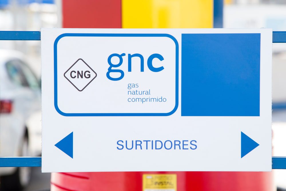 Cómo repostar GNC Diferencias entre el GLP y GNC