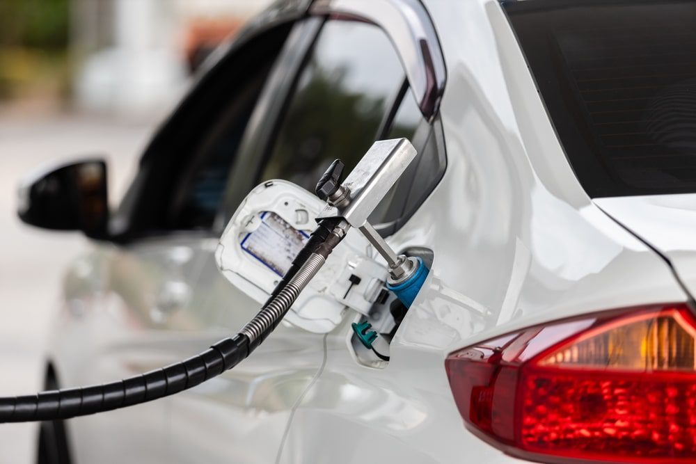 Qué es el GNC Ventajas del GNC