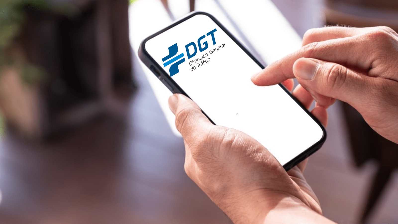 App miDGT registro miDGT